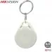 Lot de 3 badges RFID porte-clés DS-PT-M1 pour alarme AX PRO Hikvision