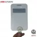 Lot de 3 badges RFID porte-clés DS-PT-M1 pour alarme AX PRO Hikvision