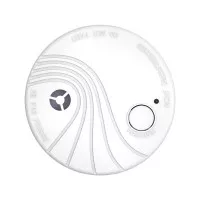 Hikvision DS-PDSMK-S-WE détecteur de fumée et incendie sans fil connectée