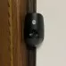 Hikvision détecteur de mouvement noir avec caméra intégrée DS-PDPC12PF-EG2-WE black
