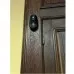 Hikvision détecteur de mouvement noir avec caméra intégrée DS-PDPC12PF-EG2-WE black