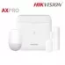 Hikvision AX PRO DS-PWA 96-KIT-WE Kit centrale alarme sans fil connecté - Kit alarme sans fil connecté - HIKVISION - 387.50€