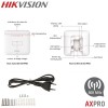 Hikvision AX PRO DS-PWA96-M-WE centrale d'alarme sans fil connectée Hikvision AX PRO DS-PWA96-M-WE centrale d'alarme sans fil connectée
