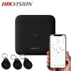 Hikvision AX PRO DS-PWA96-M-WE centrale d'alarme sans fil connectée Hikvision AX PRO DS-PWA96-M-WE centrale d'alarme sans fil connectée