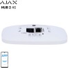 Ajax HUB2-4G centrale d'alarme Jeweller sans fil connectée