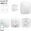 Ajax HUB2-4G centrale d'alarme Jeweller sans fil connectée