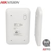 Clavier sans fils pour alarme AX PRO HIKVISION DS-PK1-LT-WE
