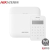 Clavier sans fils pour alarme AX PRO HIKVISION DS-PK1-LT-WE