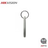 Lot de 3 badges RFID porte-clés DS-PT-M1 pour alarme AX PRO Hikvision