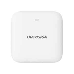 Hikvision DS-PDWL-E-WE détecteur de fuite d'eau et inondation connectée sans fil Hikvision DS-PDWL-E-WE détecteur de fuite d'eau et inondation connectée sans fil