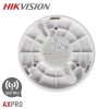 Hikvision DS-PDSMK-E-WE détecteur de fumée et incendie sans fil connectée