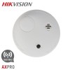 Hikvision DS-PDSMK-E-WE détecteur de fumée et incendie sans fil connectée