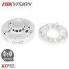 Hikvision DS-PDSMK-E-WE détecteur de fumée et incendie sans fil connectée