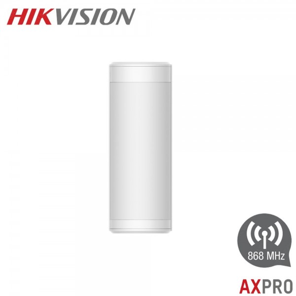 Hikvision DS-PDTT15AM-LM-WE détecteur de mouvement extérieure sans fils