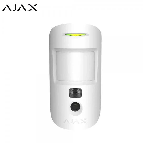 Détecteur de mouvement MotionCam Ajax