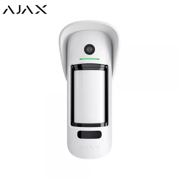 Détecteur de présence extérieur - Ajax - avec photo