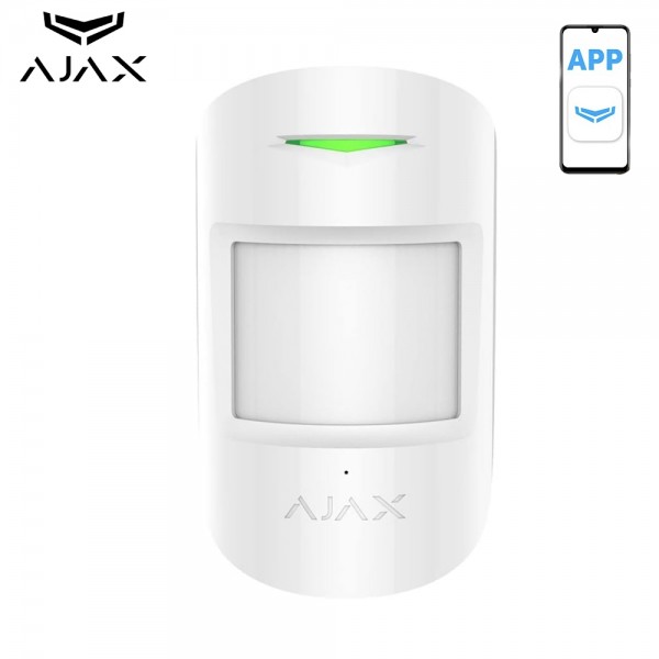 Détecteur de mouvement - Jeweller - AJAX