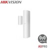 Détecteur d'ouverture de porte et fenêtre sans fils - DS-PDMC-EG2-WE Hikvision  Détecteur d'ouverture de porte et fenêtre sans fils - DS-PDMC-EG2-WE Hikvision