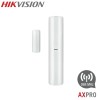 Détecteur d'ouverture de porte et fenêtre sans fils - DS-PDMC-EG2-WE Hikvision  Détecteur d'ouverture de porte et fenêtre sans fils - DS-PDMC-EG2-WE Hikvision