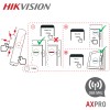 Détecteur de choc et d’ouverture Hikvision AX PRO DS-PDMCK-EG2-WE – Alerte avant intrusion Détecteur de choc et d’ouverture Hikvision AX PRO DS-PDMCK-EG2-WE – Alerte avant intrusion