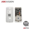 Détecteur slim d'ouverture de porte et fenêtre sans fils - DS-PDMCS-EG2-WE Hikvision  Détecteur slim d'ouverture de porte et fenêtre sans fils - DS-PDMCS-EG2-WE Hikvision