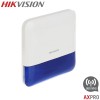 Hikvision DS-PS1-E-WE sirène extérieure sans fil 110 décibels