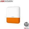 Hikvision DS-PS1-E-WE sirène extérieure sans fil 110 décibels
