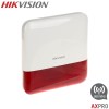 Hikvision DS-PS1-E-WE sirène extérieure sans fil 110 décibels