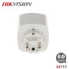 Prise connectée WIFI DS-PSP1-WE pour alarme AX PRO Hikvision