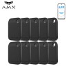 Badges RFID - AJAX - noir