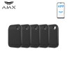 Badges RFID - AJAX - noir