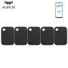 Badges RFID - AJAX - noir