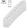 Ajax tag - blanc