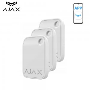 Ajax tag - blanc