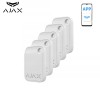 Ajax tag - blanc