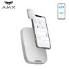 Ajax tag - blanc