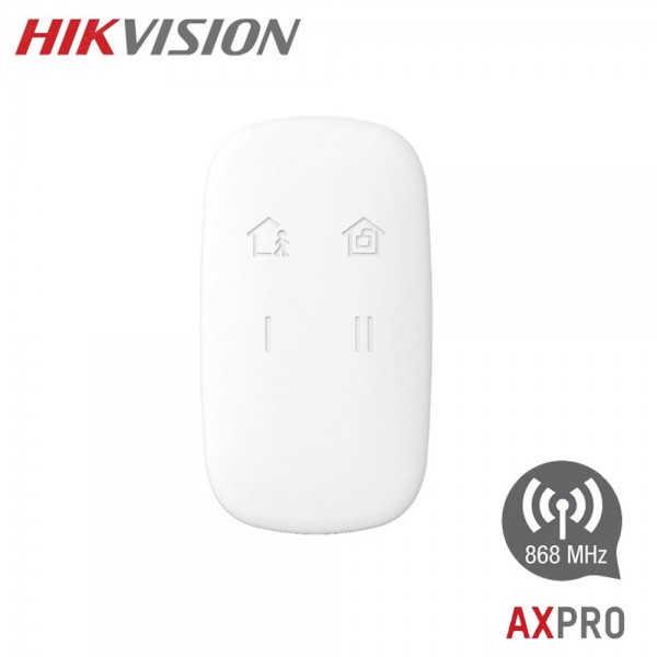 Télécommande alarme HIKVISION DS-PKF1-WE AX PRO