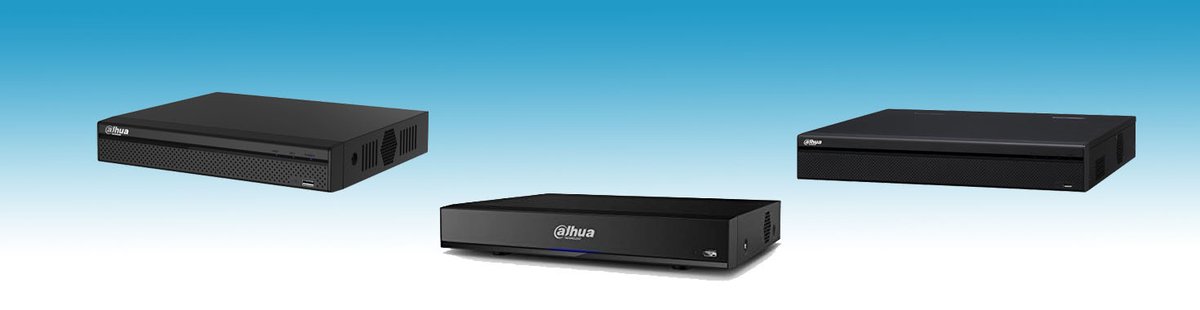 Enregistreurs DVR BNC Dahua – Vidéosurveillance HD et 4K