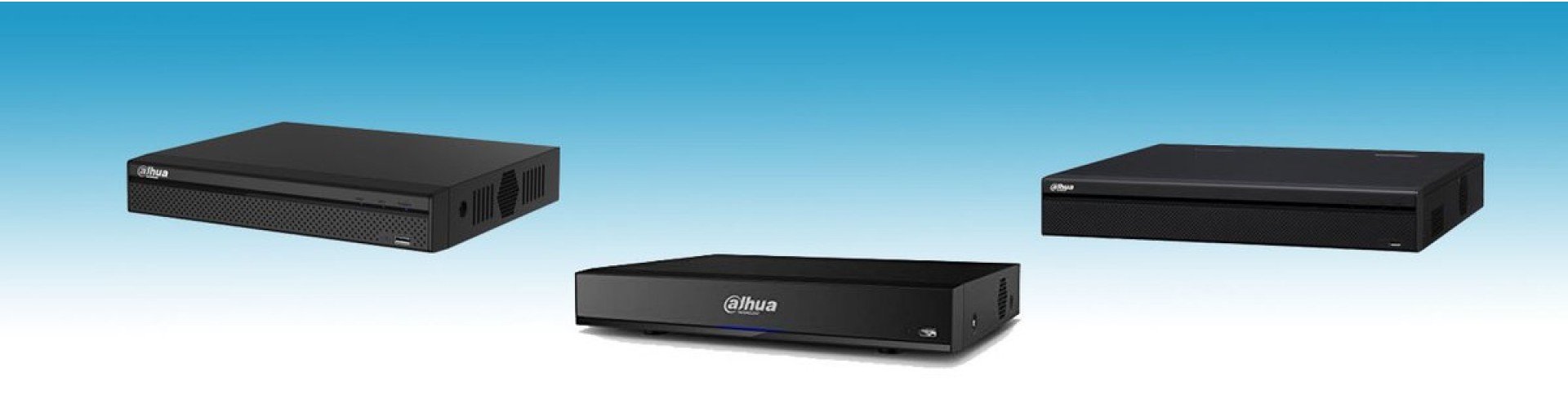 Enregistreurs DVR BNC Dahua – Vidéosurveillance HD et 4K