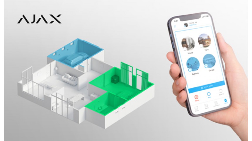 Application Ajax Security System : le guide complet pour contrôler votre alarme et vos caméras Ajax
