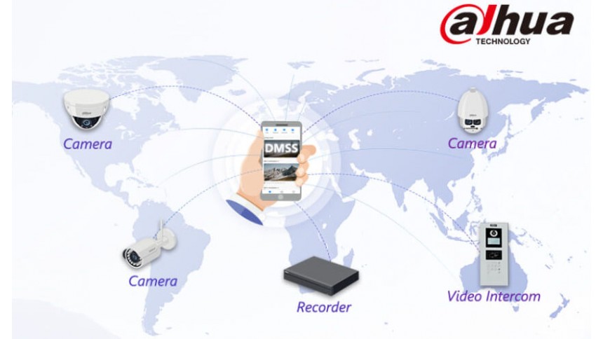 Comment Installer DMSS ?