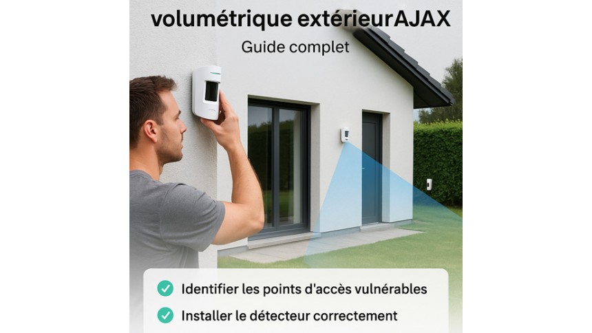 Comment sécuriser les abords de votre maison ? Comment sécuriser les abords de votre maison ?