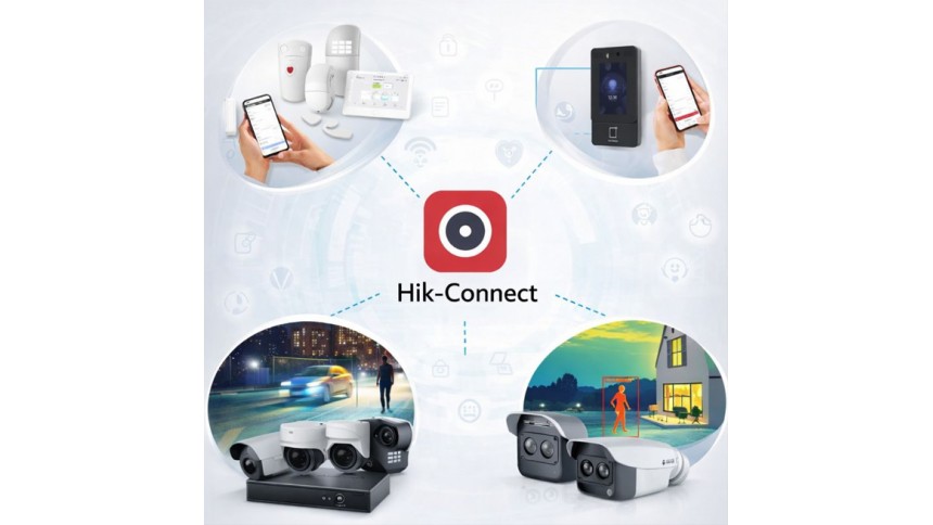 Hik-Connect : l’écosystème central des solutions de sécurité Hikvision