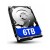 Avec disque dur 6to  + 360,00€ 