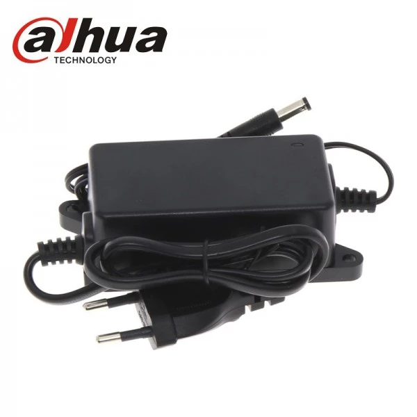 Adaptateur secteur pour caméra coaxial Dahua 12V