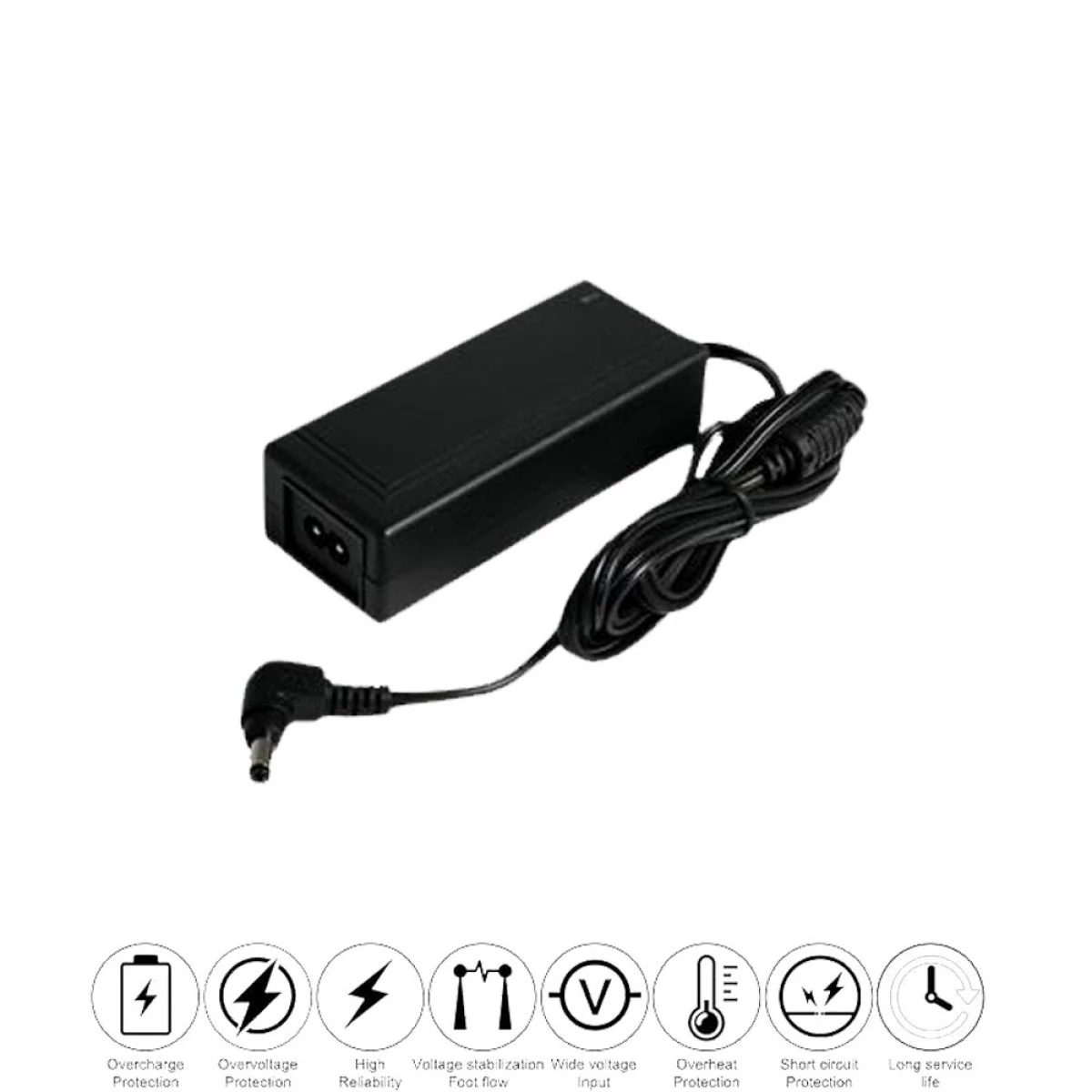 Alimentation Secteur RCA Vintage Pour 2 Caméras Vidéo (pour Pièces)