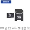 Carte microSDHC Integral UltimaPro 32 Go – Classe 10 avec adaptateur SD – INMSDH32G10-40U1