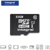 Carte microSDHC Integral UltimaPro 32 Go – Classe 10 avec adaptateur SD – INMSDH32G10-40U1