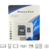 Carte microSDHC 32 Go Classe 10 avec adaptateur SD pour caméra et smartphone