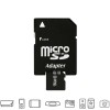 Carte microSDHC 32 Go Classe 10 avec adaptateur SD pour caméra et smartphone